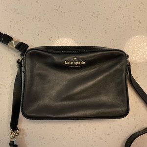 Kate Spade Highliner Clover Crossbody Bag